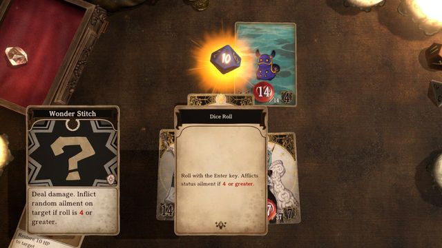Voice of Cards: The Forsaken Maiden — screenshot 8