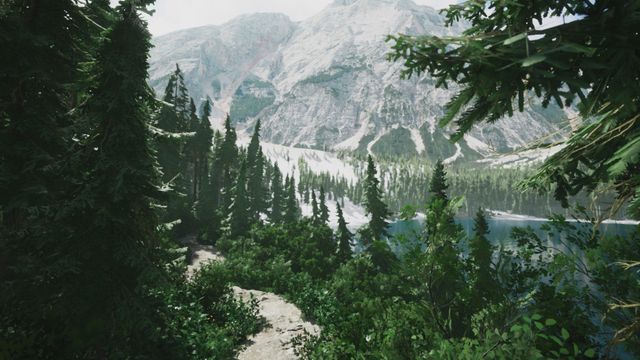 Lushfoil Photography Sim — скриншот 1