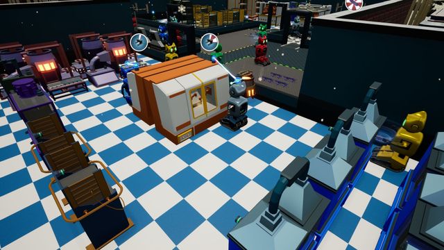 Smart Factory Tycoon — screenshot 3