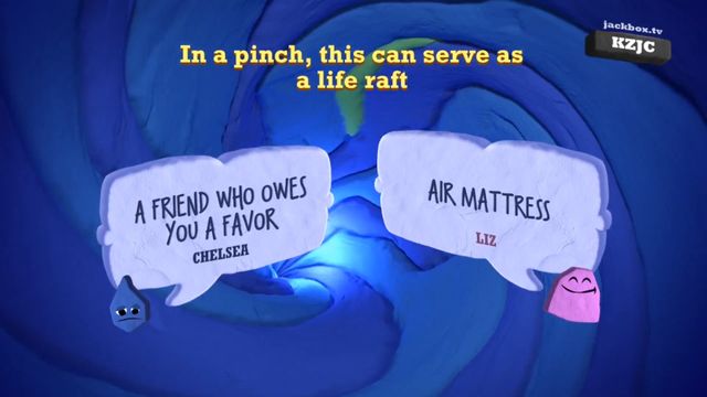 The Jackbox Party Starter — скриншот 3
