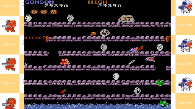 Capcom Arcade 2nd Stadium — скриншот 4