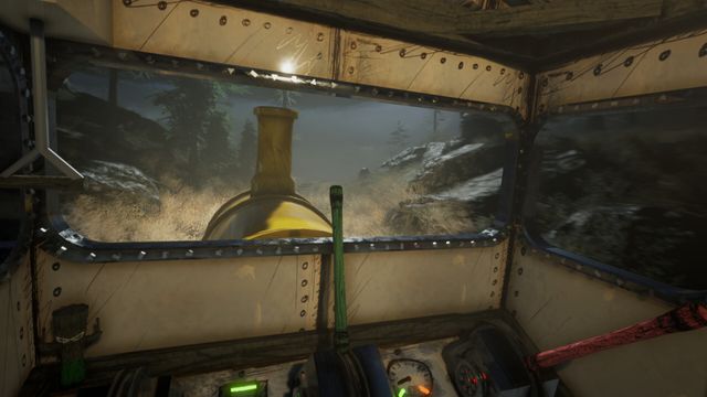 Choo Choo Charles — скриншот 4