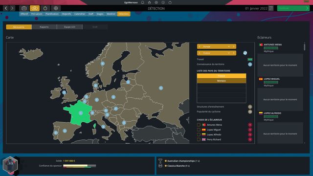 Pro Cycling Manager 2022 — screenshot 5