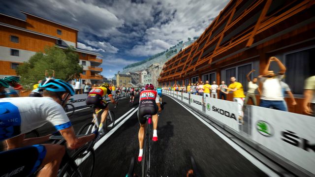 Tour de France 2022 — captura 5