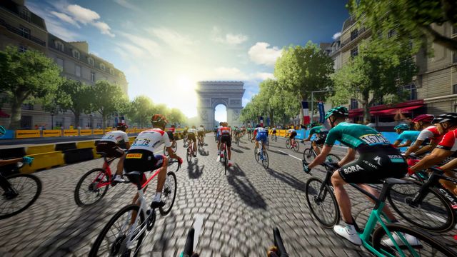 Tour de France 2022 — captura 1