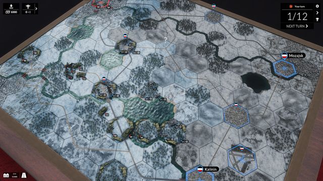 Total Tank Generals — скриншот 2