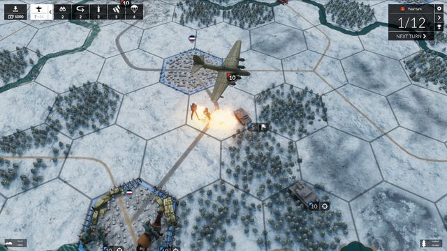 Total Tank Generals — скриншот 4