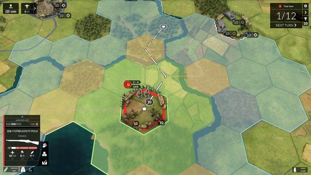 Total Tank Generals — скриншот 8