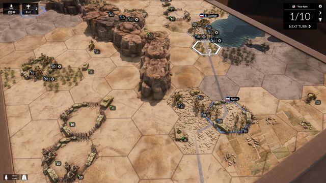 Total Tank Generals — скриншот 7