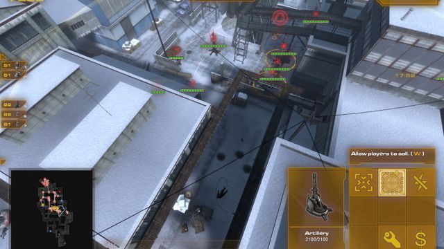 Nuclear Dawn — screenshot 3