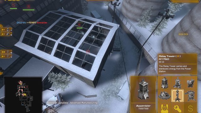 Nuclear Dawn — screenshot 2