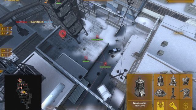 Nuclear Dawn — screenshot 1