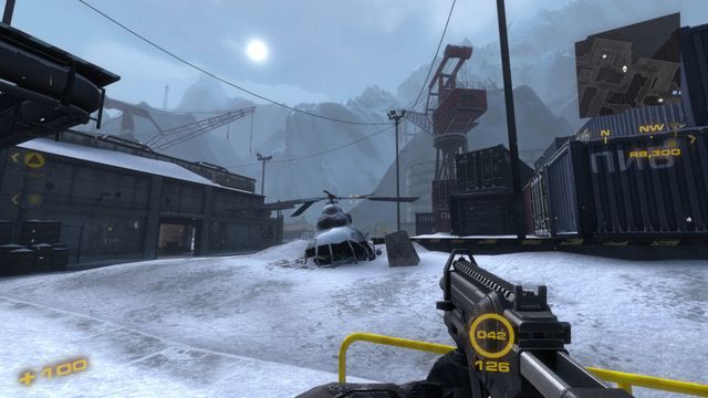 Nuclear Dawn — screenshot 4