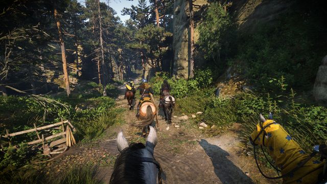 Kingdom Come Deliverance II — скриншот 7