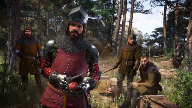 Kingdom Come Deliverance II — скриншот 4