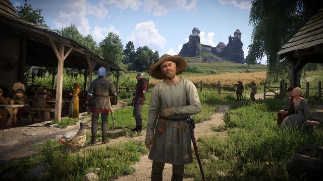 Kingdom Come Deliverance II — скриншот 2