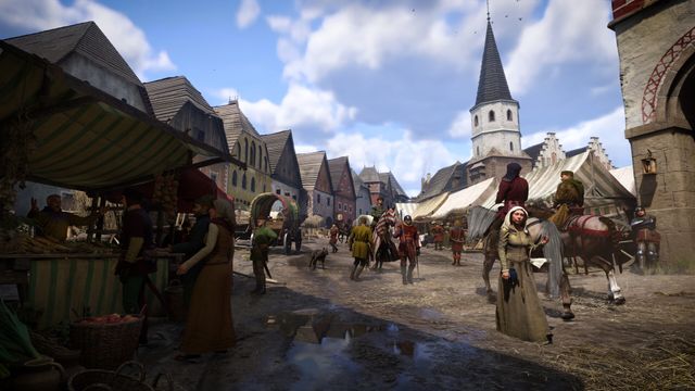 Kingdom Come Deliverance II — скриншот 8