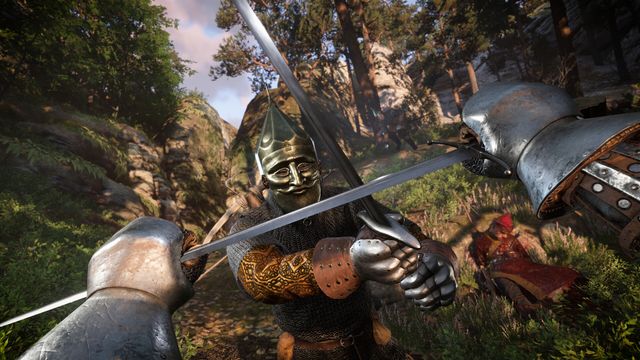 Kingdom Come Deliverance II — скриншот 1