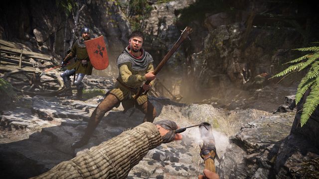 Kingdom Come Deliverance II — скриншот 3