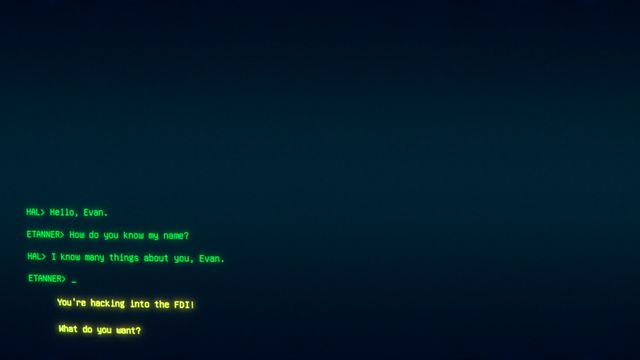 The Operator — скриншот 5
