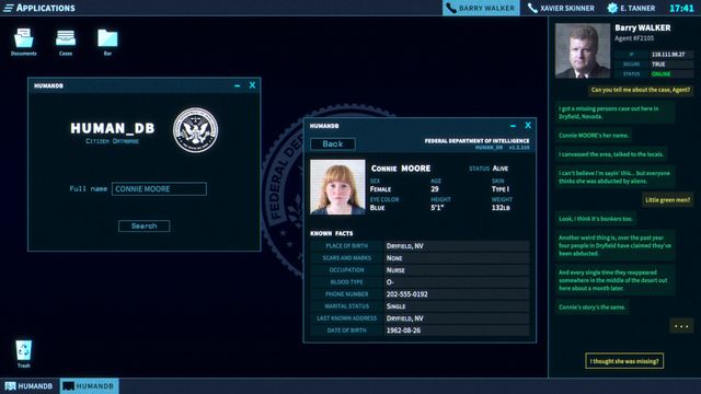 The Operator — скриншот 3