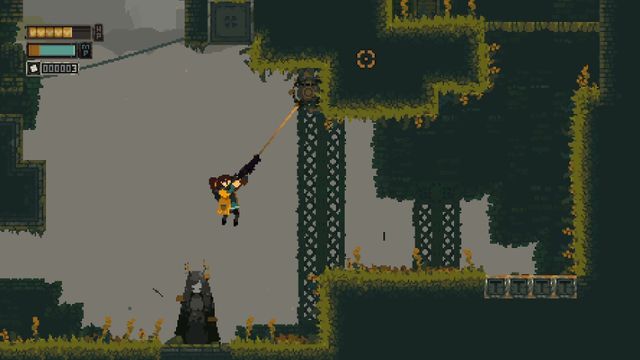 Rusted Moss — screenshot 1