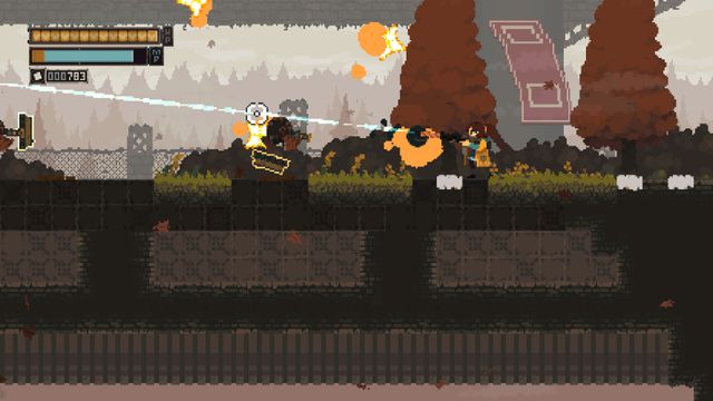 Rusted Moss — screenshot 3
