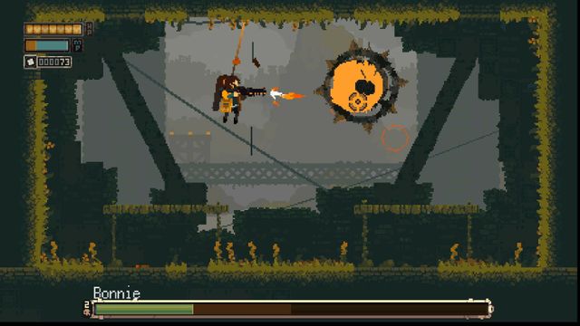 Rusted Moss — screenshot 2