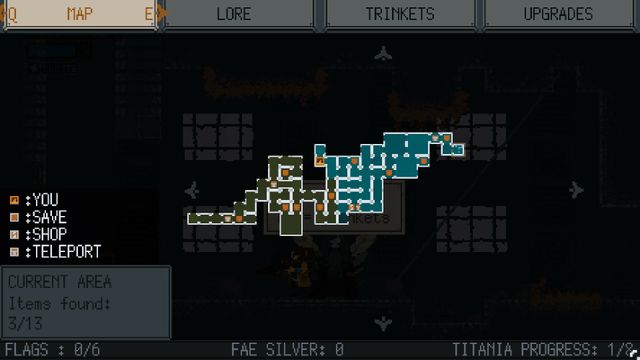 Rusted Moss — screenshot 4