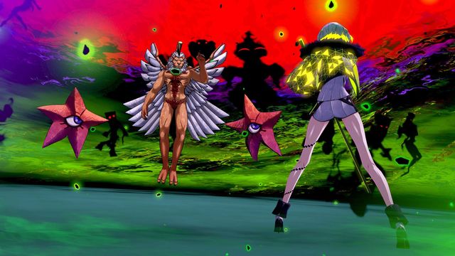 Soul Hackers 2 — скриншот 4