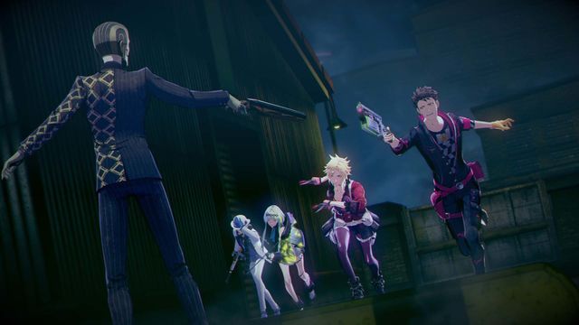 Soul Hackers 2 — скриншот 7