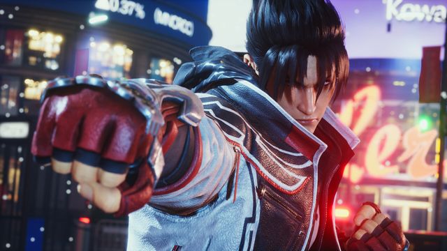 TEKKEN 8 — скриншот 5