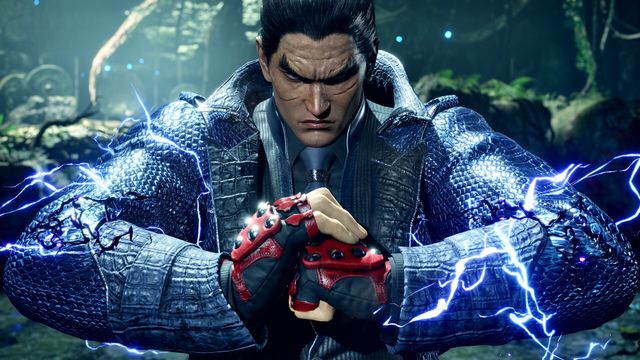 TEKKEN 8 — скриншот 4
