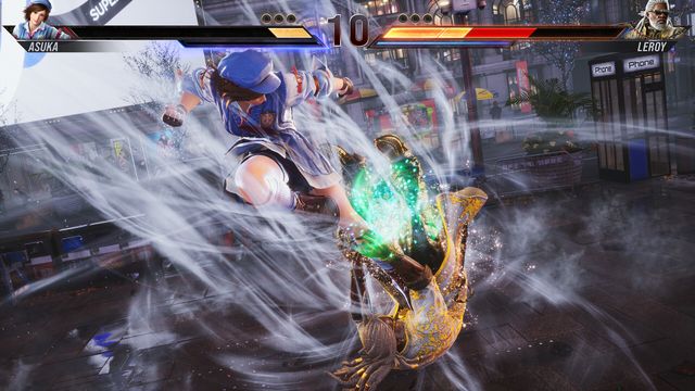 TEKKEN 8 — скриншот 2