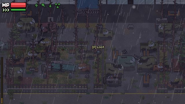 ZERO Sievert — скриншот 3