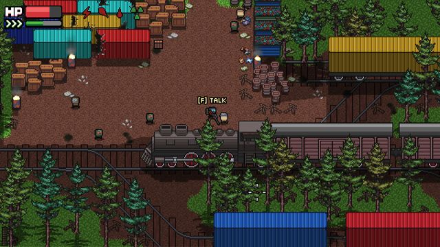 ZERO Sievert — скриншот 5