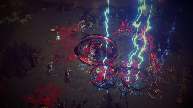 Hell Clock — скриншот 3
