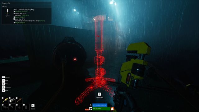 The Last Caretaker — скриншот 5