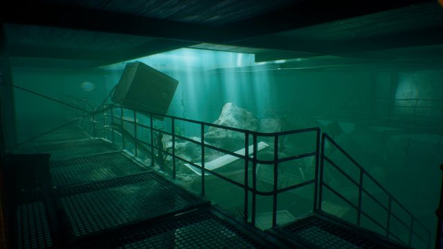 Thalassa Edge of the Abyss — скриншот 8