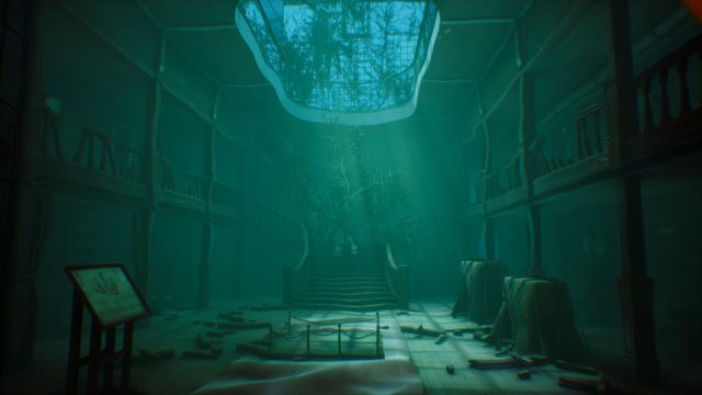 Thalassa Edge of the Abyss — скриншот 4