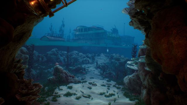 Thalassa Edge of the Abyss — скриншот 6