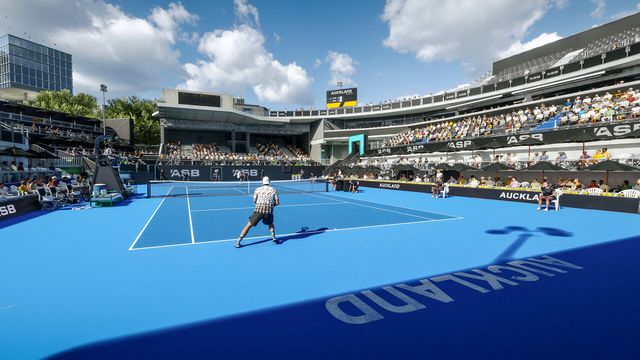 TopSpin 2K25 — скриншот 1