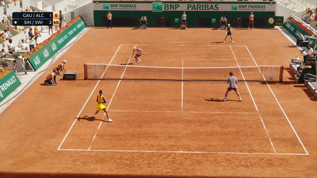 TopSpin 2K25 — скриншот 6