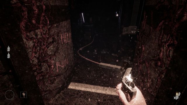 Silent Rain — скриншот 1