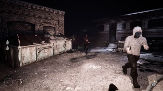 Silent Rain — скриншот 3