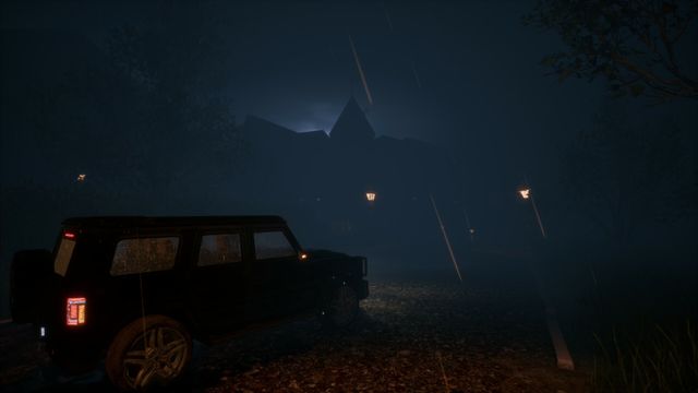 Silent Rain — скриншот 4