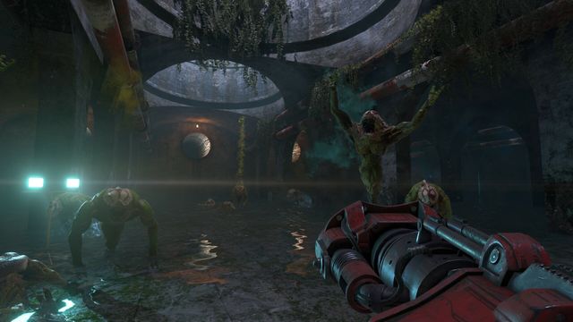 Serious Sam Siberian Mayhem — скриншот 2