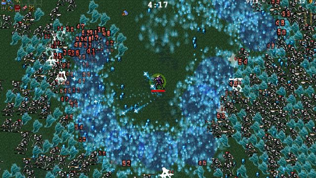 Vampire Survivors — скриншот 3
