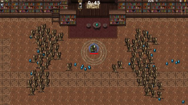 Vampire Survivors — скриншот 2