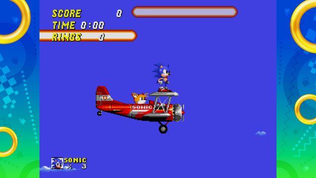 Sonic Origins — скриншот 7